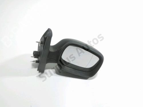 Used Right mirror RENAULT KANGOO (KC0/1_) 1.6 16V 4x4 (KC0P, KC0S, KC0L) (95 hp) 31180798