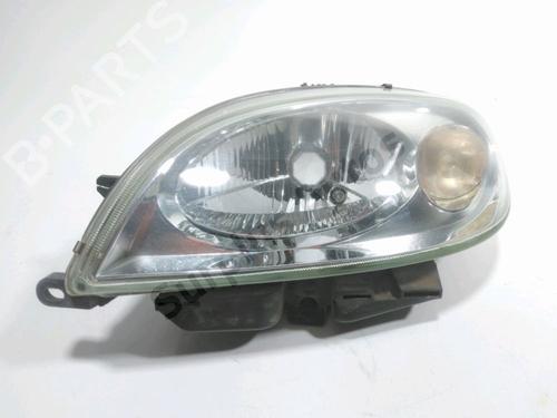 Venstre forlygte CITROËN SAXO (S0, S1) 1.1 X, SX (60 hp) 28266964