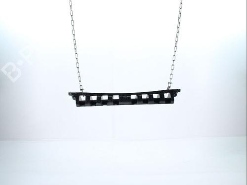 Used Rear bumper bracket PEUGEOT 308 SW I (4E_, 4H_) 2.0 HDi (136 hp) 28258200