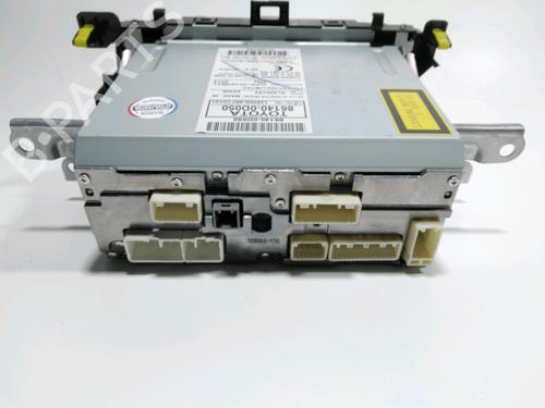 Radio TOYOTA YARIS (_P13_) 1.5 Hybrid (NHP130_, NHP130) | BP28231858E6 