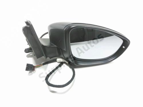 Used Right mirror VW JETTA IV (162, 163, AV3, AV2) 1.2 TSI (105 hp) 28245166