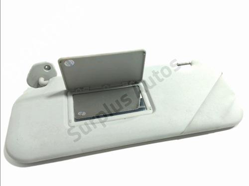 Left sun visor PEUGEOT 307 (3A/C) 1.6 HDi | BP36105698I1 - Image 2