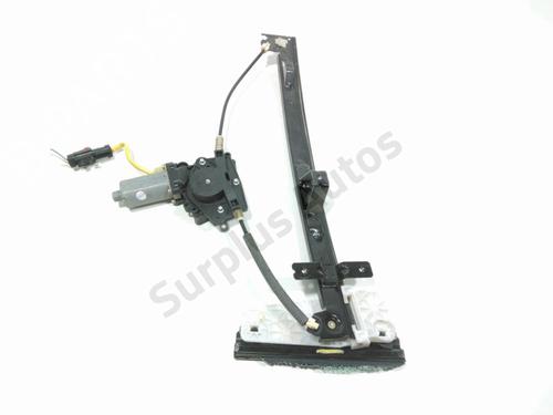 Used Front left window mechanism Front left window mechanism 30101795 30101795