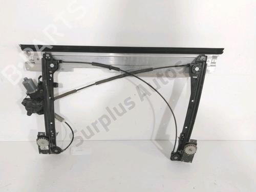 Used Front left window mechanism MINI MINI (R56) Cooper D (109 hp) 30995635