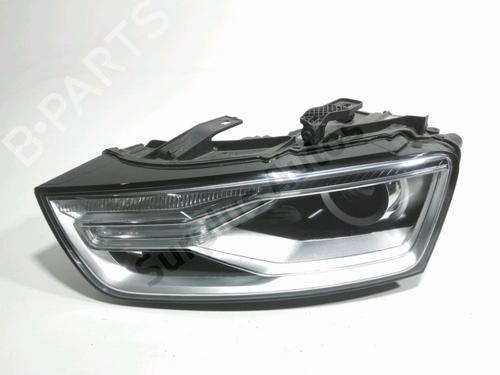 Used Left headlight Left headlight AUDI Q3 (8UB, 8UG) 2.0 TDI (150 hp) 34002094 34002094