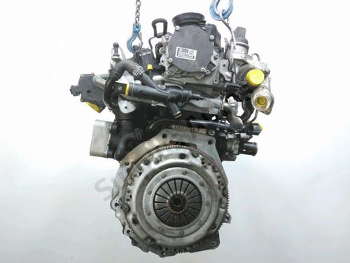 Engine VW POLO V (6R1, 6C1) 1.6 TDI | BP28219430M1 