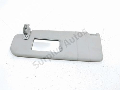 Used Left sun visor Left sun visor SKODA OCTAVIA II (1Z3) 1.9 TDI (105 hp) 31004125 31004125