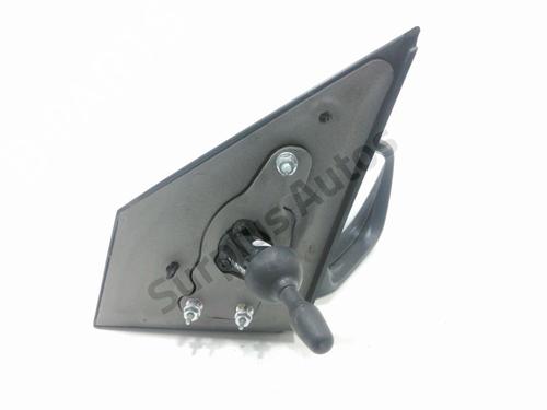 Right mirror SUZUKI CELERIO (LF) 1.0 (AVK310) | BP37168070C27 - Image 3
