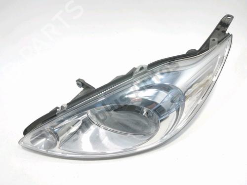 Used Right headlight Right headlight FORD KA (RU8) 1.2 (69 hp) 34643532 34643532