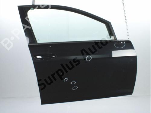 Używane Drzwi przednie prawe VW GOLF VII (5G1, BQ1, BE1, BE2) 1.4 GTE Hybrid (204 hp) 31986728