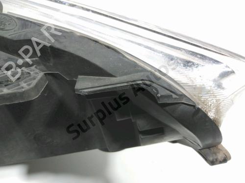 Left headlight FORD FIESTA VI (CB1, CCN) 1.5 TDCi | BP40060712C28 - Image 4