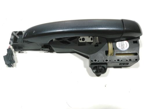Used Rear left exterior door handle RENAULT MEGANE IV Hatchback (B9A/M/N_) 1.2 TCe 130 (B9MR) (130 hp) 29858928