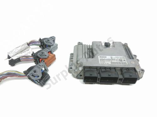 Motorstyringsenhed PEUGEOT 308 I (4A_, 4C_) 1.6 HDi (109 hp) 29579533