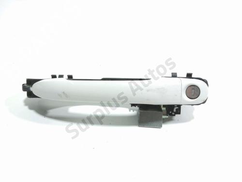 Puxador exterior frente esquerdo Puxador exterior frente esquerdo FORD KA (RU8) 1.2 (69 hp) 35941645 35941645