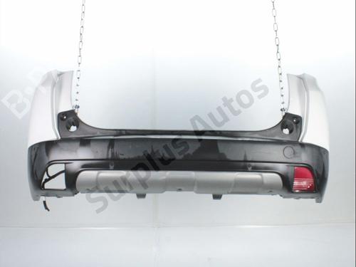 Used Rear bumper PEUGEOT 2008 I (CU_) 1.2 THP 110 / PureTech 110 (110 hp) 28289721