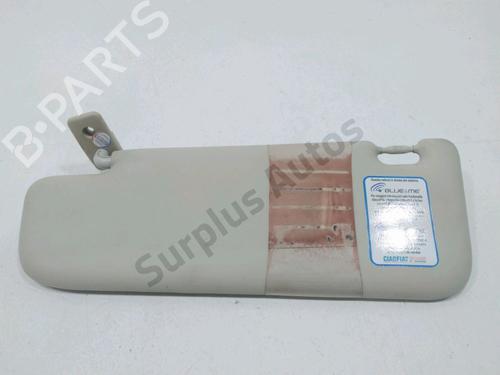 Used Left sun visor Left sun visor 38743415 38743415