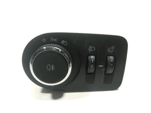 Commande de phare OPEL CORSA D (S07) 1.0 (L08, L68) (65 hp) 28228434
