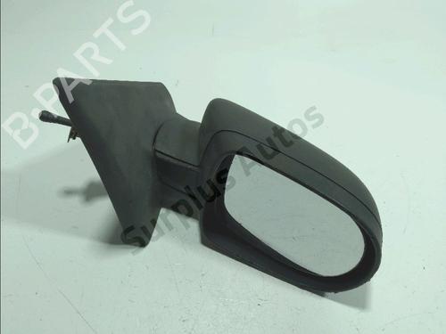right-mirror-renault-clio-iii-br01-cr01-2005-2006-2007-2008-2009-2010-2011-2012-2013-2014-36593335 main image
