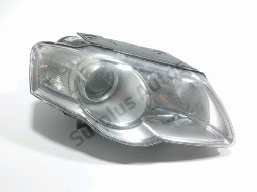 Used Right headlight VW PASSAT B6 Variant (3C5) 2.0 TDI 16V (140 hp) 31058608