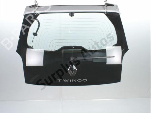 Used Tailgate Tailgate 36946768 36946768