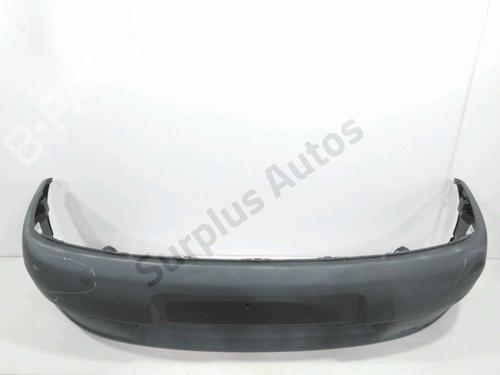 Used Front bumper Front bumper PEUGEOT PARTNER Box Body/MPV (5_, G_) 2.0 HDi (90 hp) 36764727 36764727