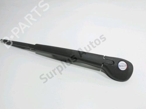 Used Rear windshield wiper arm Rear windshield wiper arm CITROËN BERLINGO MULTISPACE (B9) 1.6 HDi 90 (92 hp) 35942075 35942075