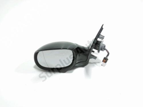 Used Left mirror PEUGEOT 206 Hatchback (2A/C) 1.6 HDi 110 (109 hp) 29444221