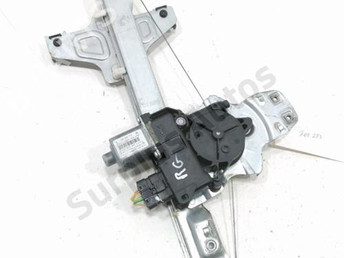 Rudehejsemekanisme venstre bagtil CITROËN C5 III Break (RW_) 1.6 HDi 110 (112 hp) 30999621