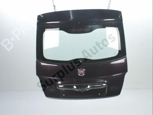 Bagklap CC/Kombi-Coupé Bagklap CC/Kombi-Coupé 37782892 37782892