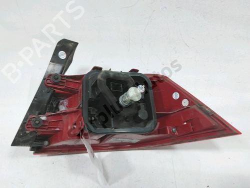 Left taillight VW PASSAT B7 (362) 2.0 TDI | BP31006740C34 - Image 2