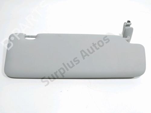 Left sun visor AUDI A3 Sportback (8VA, 8VF) 1.4 TFSI e-tron | BP35941909I1 - Image 3