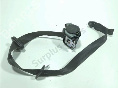 Sikkerhedssele foran venstre DACIA DUSTER (HS_) 1.5 dCi 4x4 (HSMC, HSMD) (110 hp) 31635821