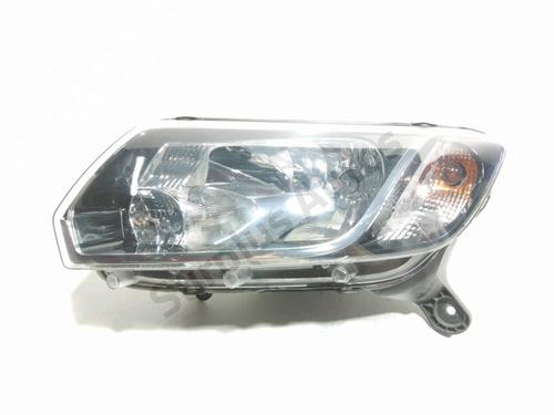 Used Left headlight Left headlight DACIA SANDERO II TCe 90 (B8M1, B8MA, B8AC) (90 hp) 34617269 34617269