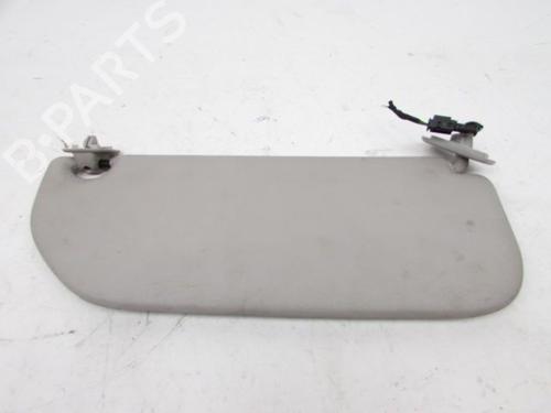 Left sun visor OPEL FRONTERA B (U99) 2.2 DTI (6B_ZC, 6B_VF, 6B_66, 6B_76) | BP37785850I1 - Image 3