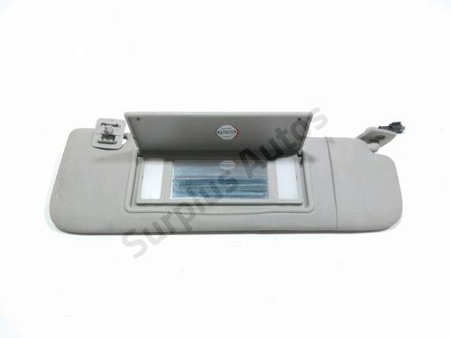 Right sun visor PEUGEOT 207 CC (WD_) 1.6 HDi | BP28263353I2 