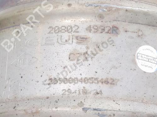 Catalyst RENAULT CLIO V (B7_) 1.0 LPG (B7MT) | BP36464322M10 - Image 3