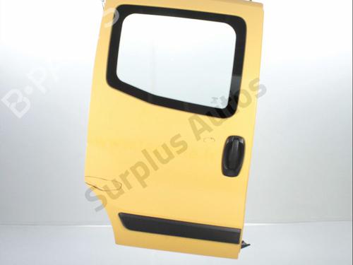 Used Right slide door CITROËN NEMO Box Body/MPV (AA_) 1.3 HDi 75 (75 hp) 29172834