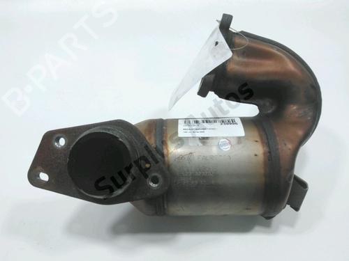 Used Catalyst Catalyst RENAULT KANGOO Express (FW0/1_) 1.5 dCi 70 (FW0A, KW0V) (68 hp) 31326951 31326951