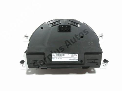 Instrument cluster RENAULT TWINGO III (BCM_, BCA_) Z.E: (BCA1) | BP37769212C47 - Image 2