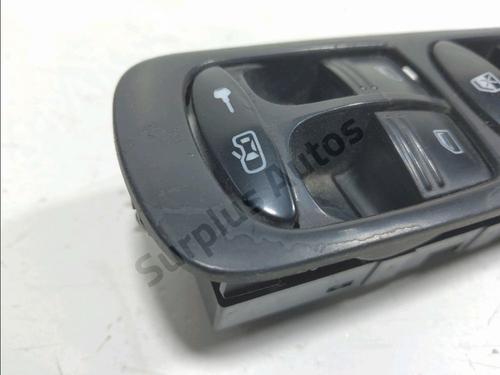 Left front window switch PORSCHE CAYENNE (9PA) S 4.8 | BP39260362I27 - Image 4