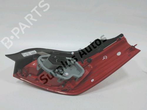Left taillight PEUGEOT 508 I (8D_) 2.0 HDi | BP31006856C34