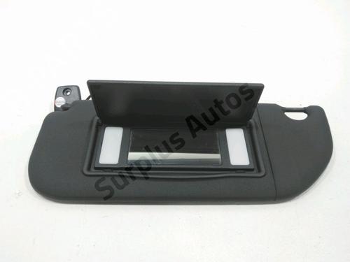 Used Left sun visor CITROËN DS3 (SA_) 1.6 HDi 115 (114 hp) 31004235