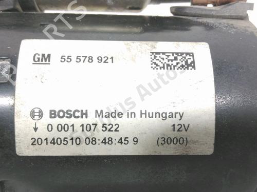 Starter OPEL CORSA D (S07) 1.2 (L08, L68) | BP37763712M8 - Image 4