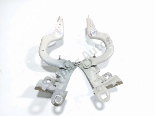 Used Hinge/Door check strap Hinge/Door check strap RENAULT CAPTUR I (J5_, H5_) 0.9 TCe 90 (90 hp) 34148626 34148626