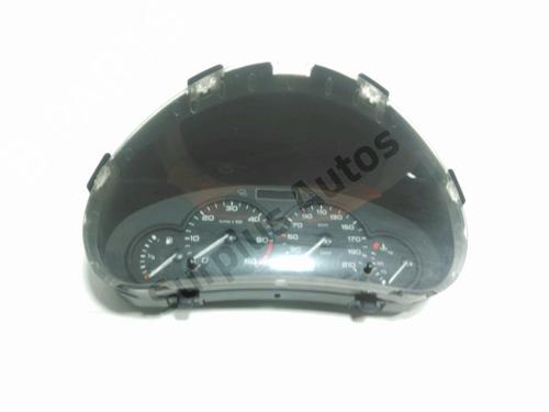 Kombiinstrument PEUGEOT 206 Hatchback (2A/C) 1.4 i (75 hp) 28417791