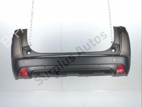 Bagtil kofangere PEUGEOT 2008 I (CU_) 1.6 BlueHDi 100 (100 hp) 28257601