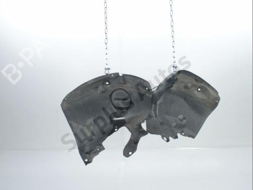 Used Wheel arch RENAULT MEGANE II (BM0/1_, CM0/1_) 1.6 16V (BM0C, CM0C) (113 hp) 28236804