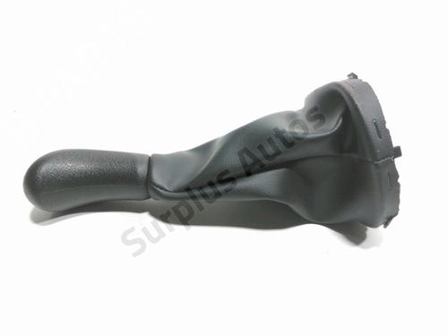 Shift knob DACIA SANDERO II TCe 90 (B8M1, B8MA, B8AC) | BP37628068I34 - Image 2