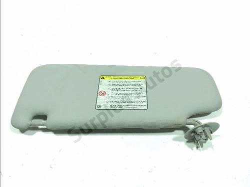 Right sun visor CHEVROLET AVEO Hatchback (T300) 1.4 | BP35808320I2 - Image 3