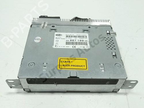 Used Radio Radio 38980641 38980641